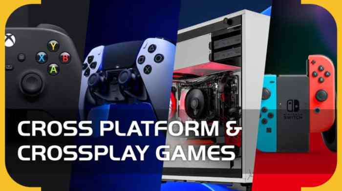Cross-platform online games for Switch 2 and PS5