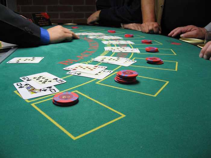 How to count casino blackjack cards