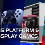 Cross-platform online games for Switch 2 and PS5